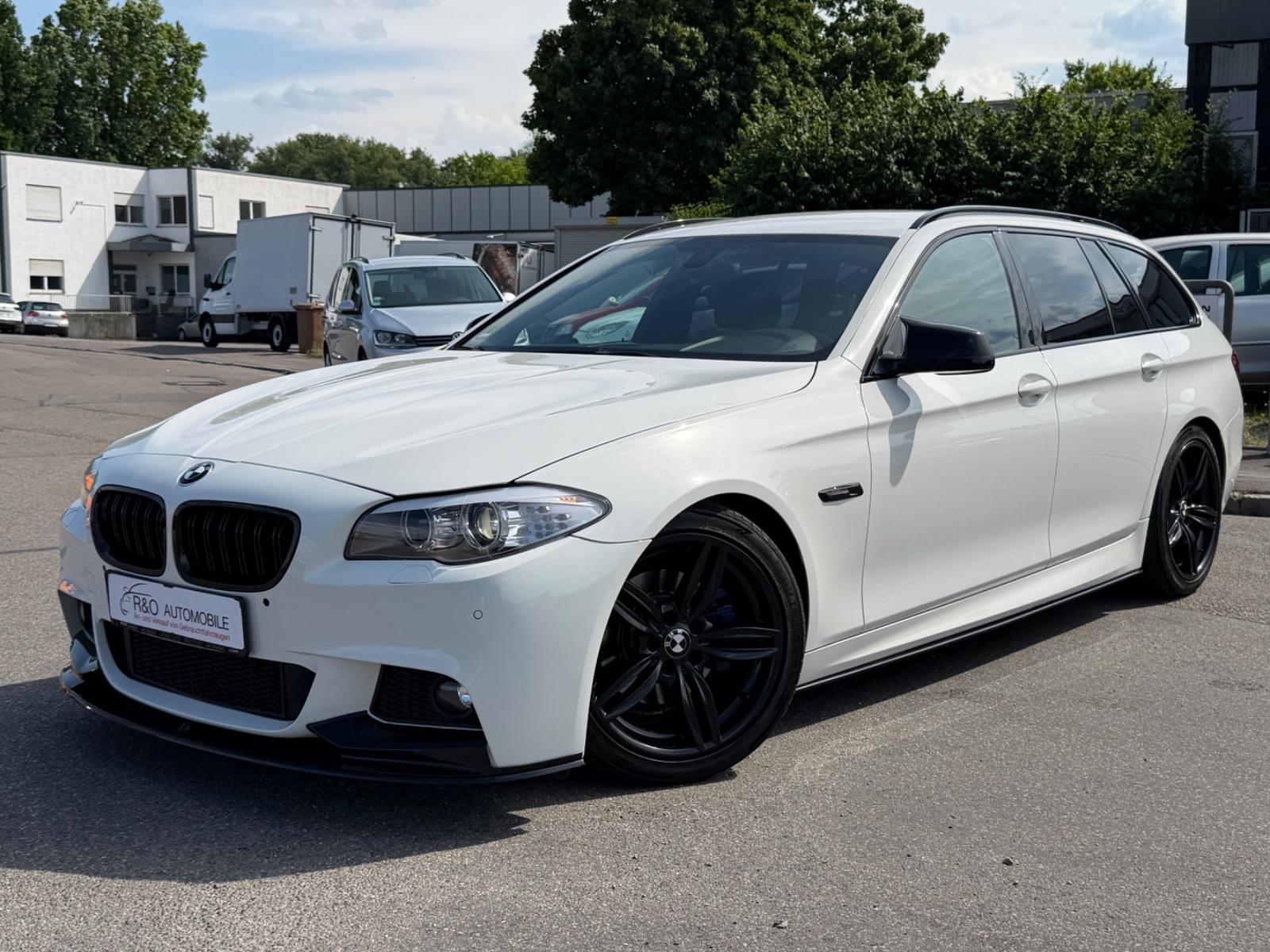 BMW 520D TOURING 184CH M SPORT