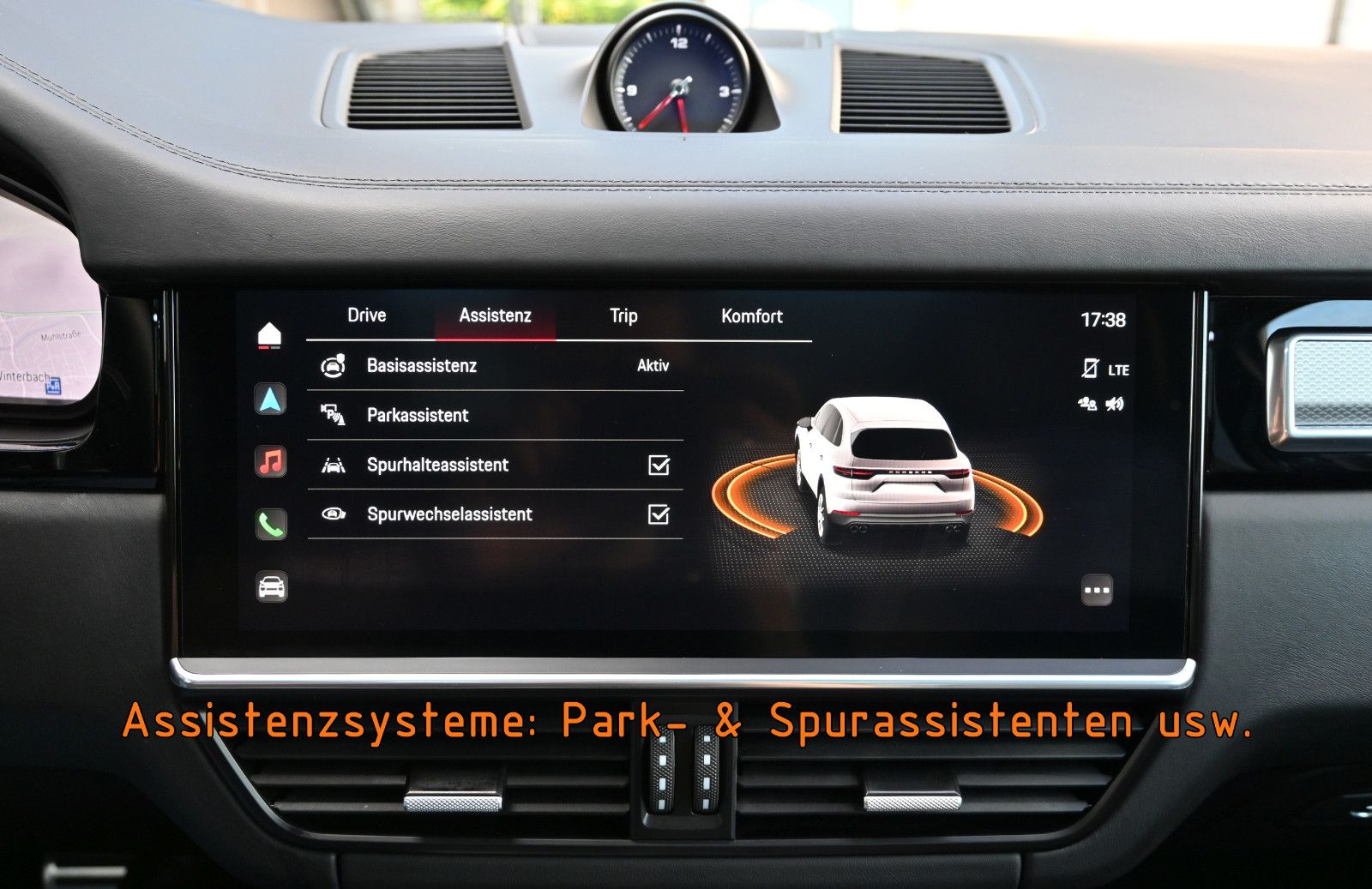 Fahrzeugabbildung Porsche Cayenne S Platinum Ed. °SPORT DESIGN°HUD°PANO°