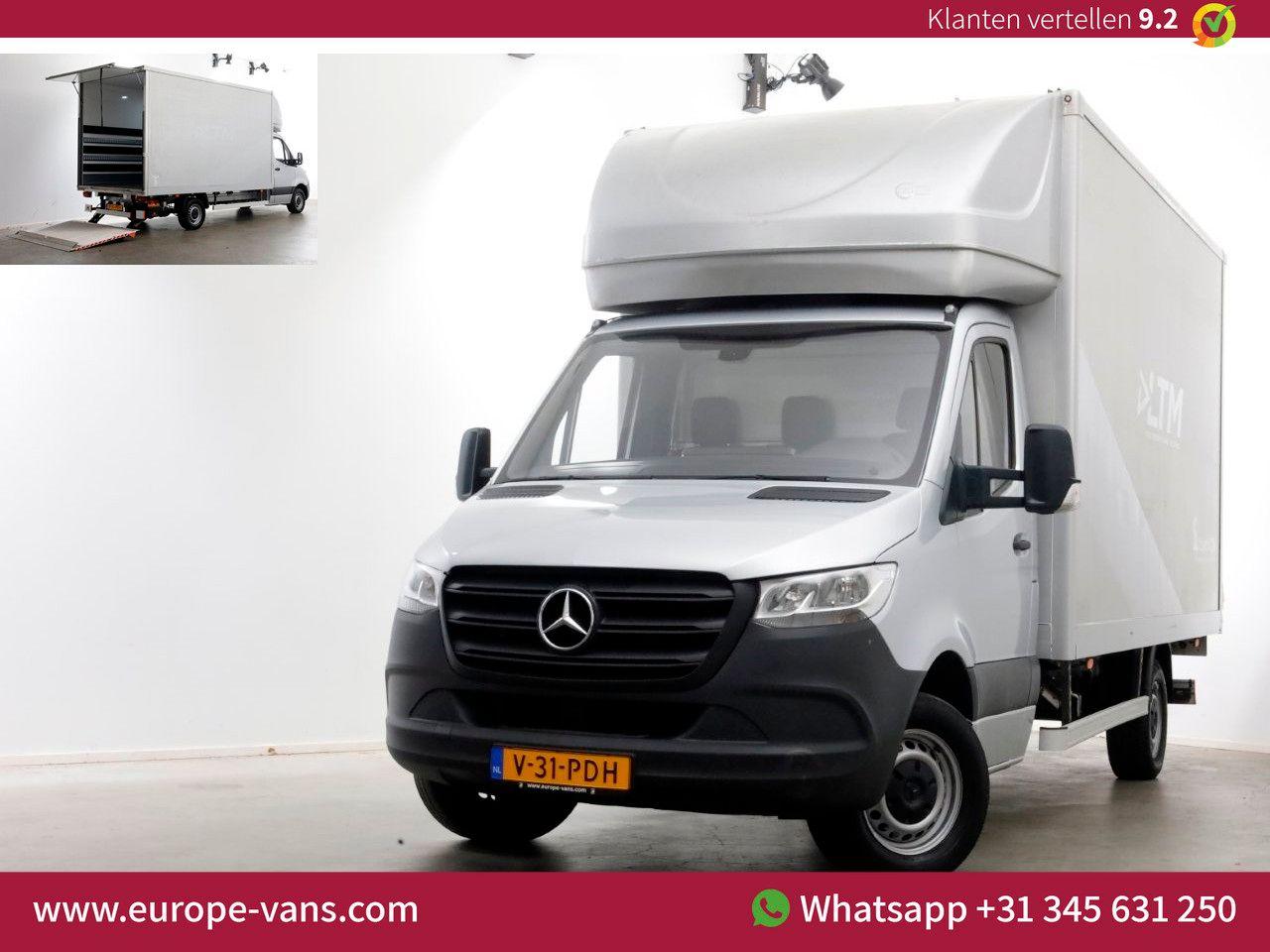 Mercedes-Benz Sprinter 317 CDI 170pk 9G Automaat Bakwagen met