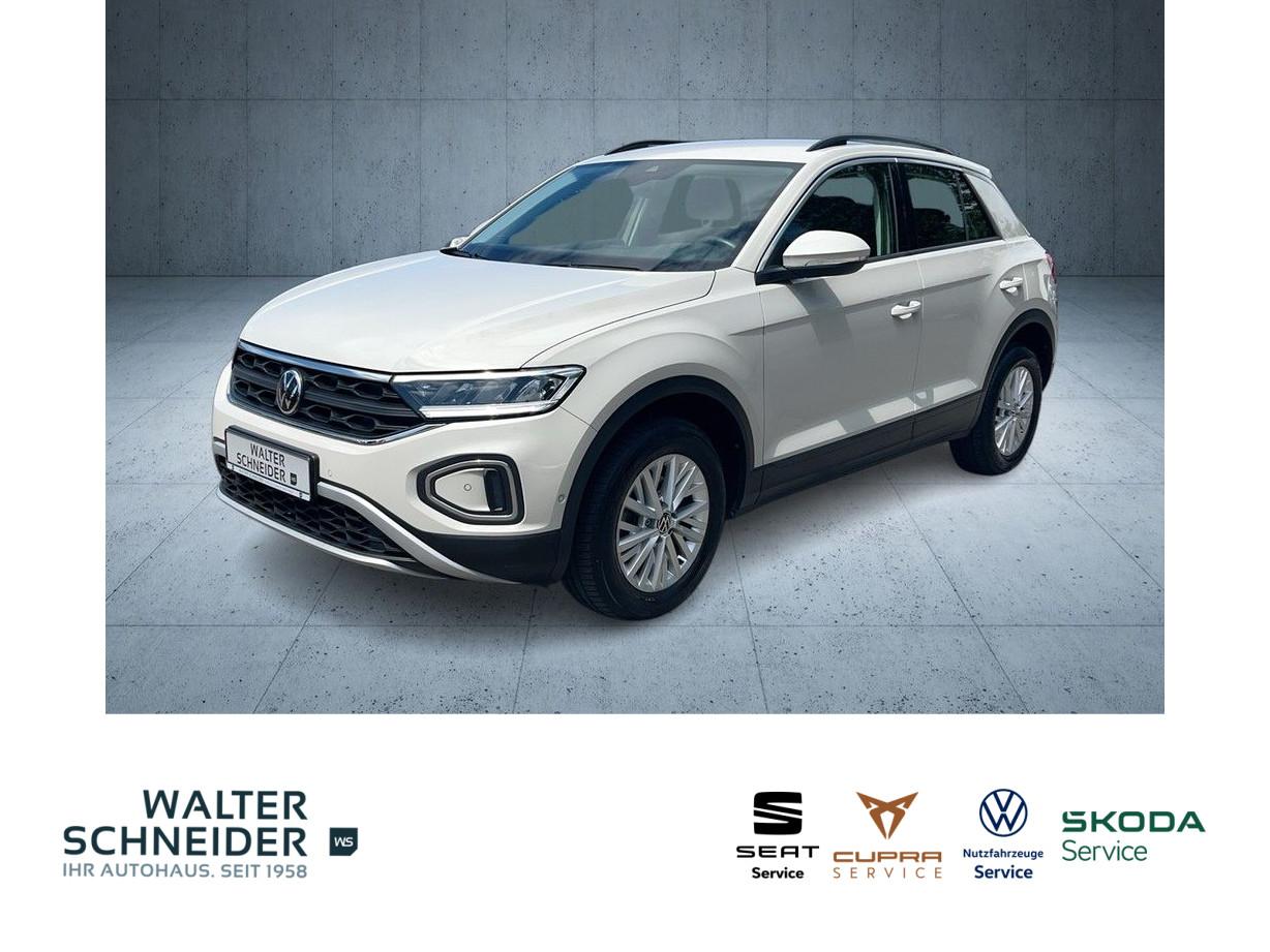 Volkswagen T-Roc 1.0 TSI Life LED SHZ App-Connect PDC DAB+