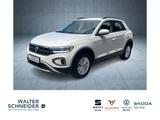 Volkswagen T-Roc 1.0 TSI Life LED SHZ App-Connect PDC DAB+ - Gebrauchtwagen in der Nähe & deutschlandweit