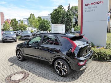 Kia Niro 1.6 GDI HEV 2WD OPF Aut. Spirit Dual LED Rü