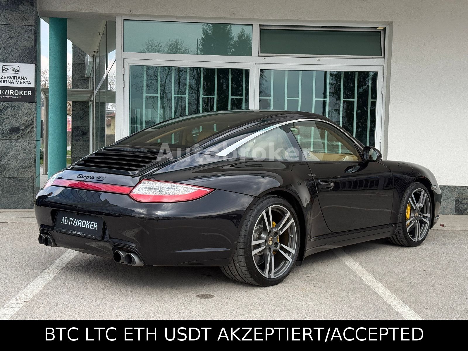 Porsche 997 – Ansicht 5