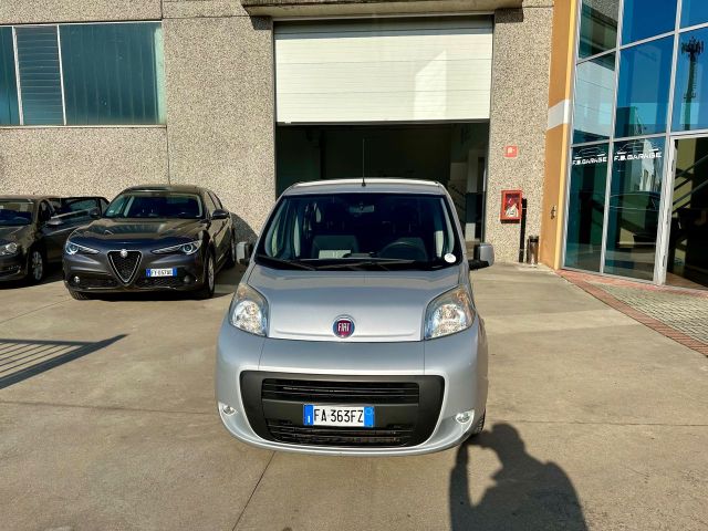 Fiat Fiorino 1.3 MJT 75CV Combi Semivetrato Adve