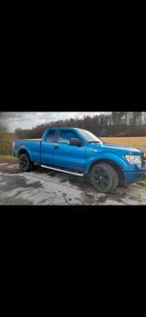 Ford f 150 Pick Up - gebrauchte Ford F 150 aus dem Jahr 2013