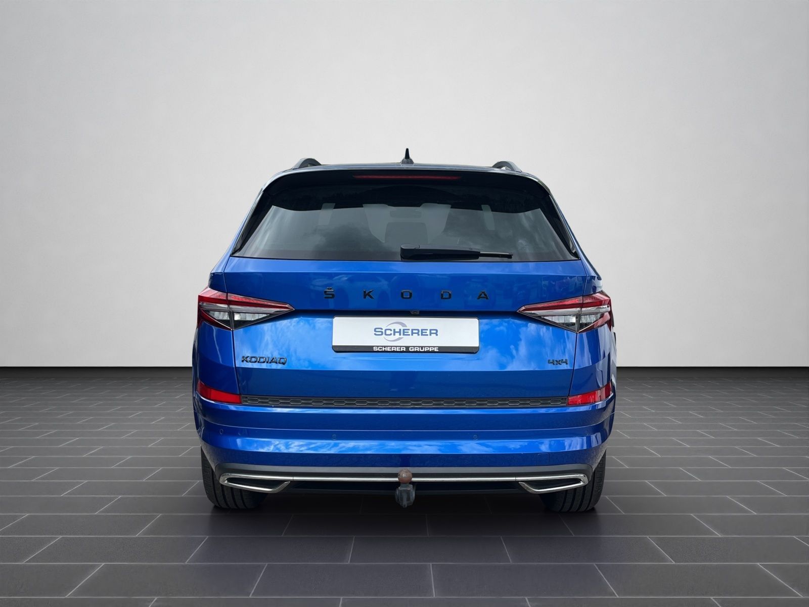 Skoda Kodiaq - Bild 5