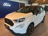 Ford EcoSport ST-LINE NAVI / AHK / PDC /KAMERA / SCHI - weiße Ford EcoSport