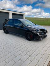 Volkswagen GTI Clubsport Black Style LED NAV RFK SHZ ACC  - VW Golf mit Halbautomatikschaltung