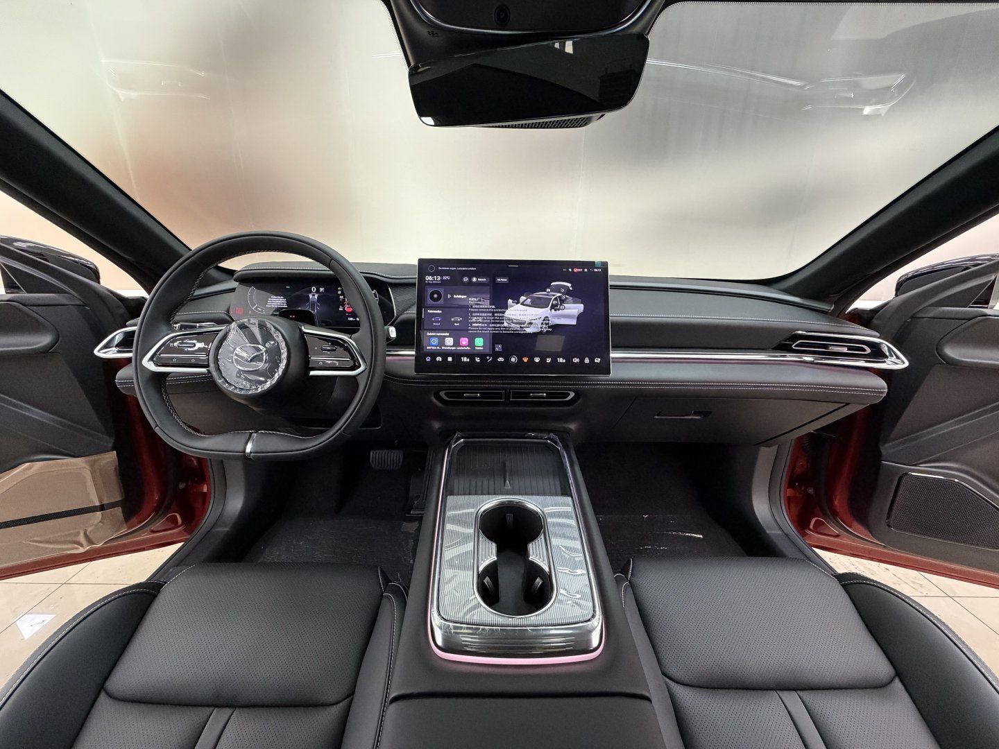 Mazda 6e - Bild 32