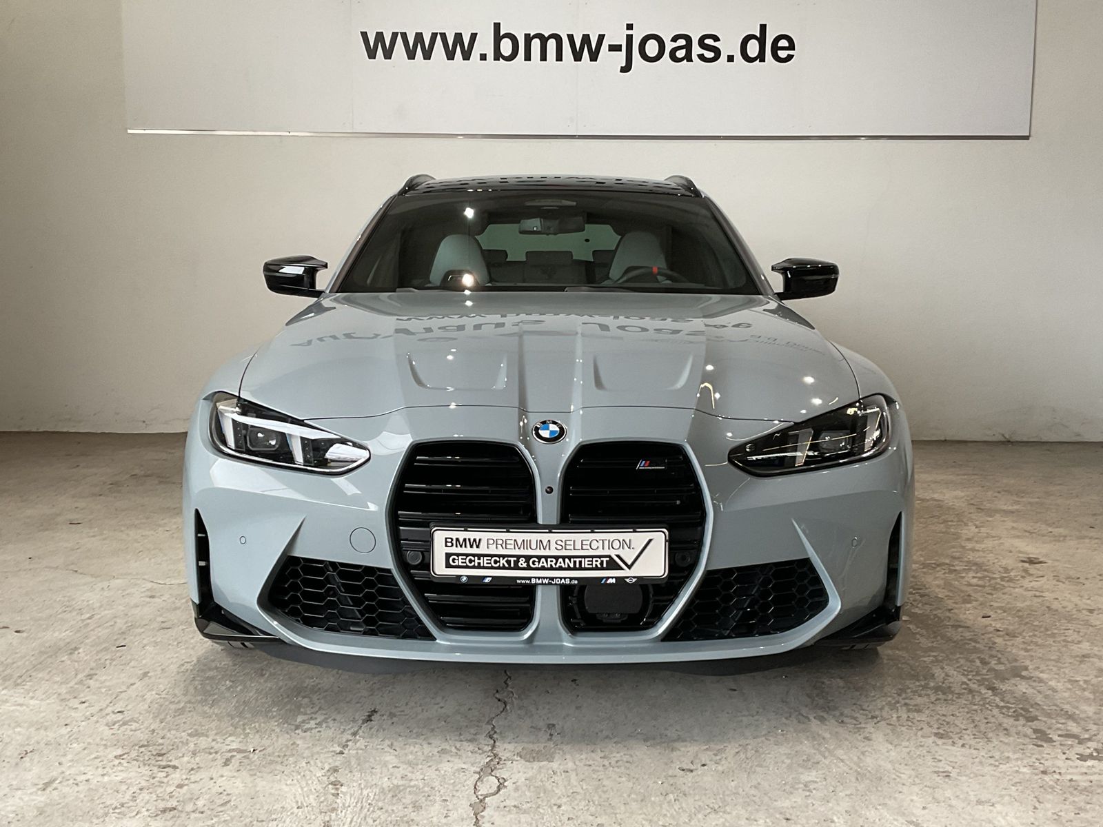 Fahrzeugabbildung BMW M3 Competition |elektr. Sitze mit Memory-Fkt. |H