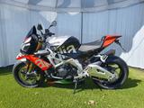 Aprilia Tuono 1100 V4 Factory 201 PS - APRILIA TUONO V4 1100 FACTORY