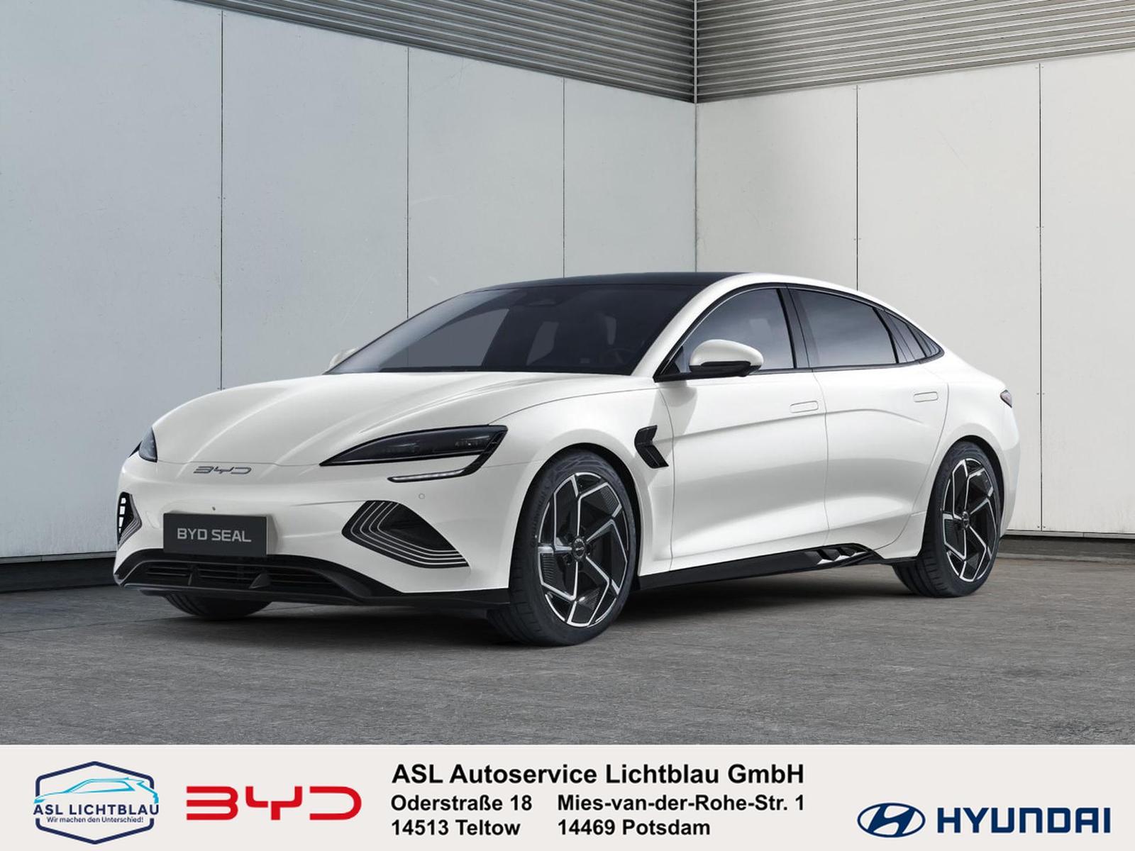 BYD SEAL Seal Comfort 170 kW (231 PS), Automatik