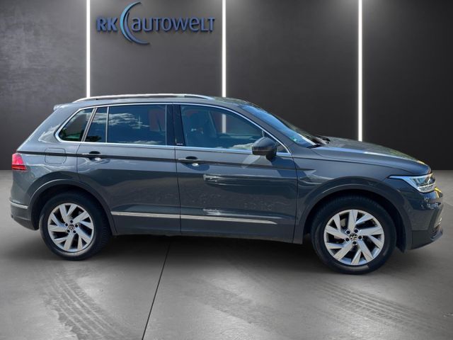 Tiguan Move 1.5 TSI DSG LED Navi AHK Sitzheizung