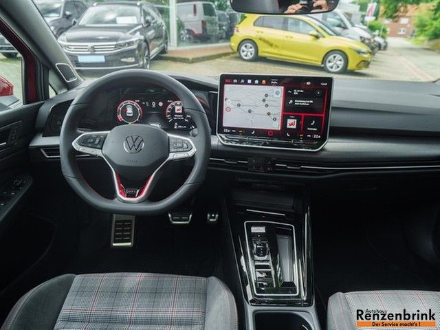 Golf VIII GTI DSG 360° DCC HUD harman/kardon®