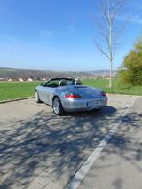 Porsche Boxster 2.5 - Manuell,  GT3 Felgen, HU 2027 - Porsche: Cabrio, Gt3