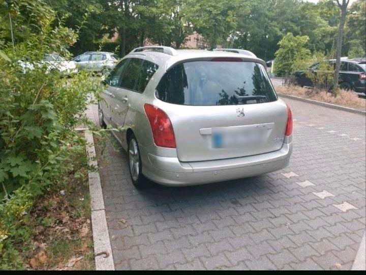 Peugeot 308 2009 — photo 8