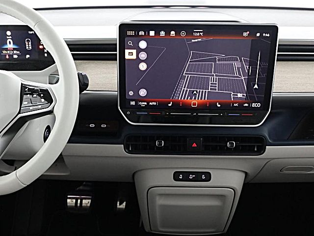 ID. Buzz Pro 286PS 86kWh 6Sitze langer Radstand 