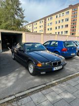 BMW Bmw  318i Cabrio - BMW 318 aus 1997: 318i