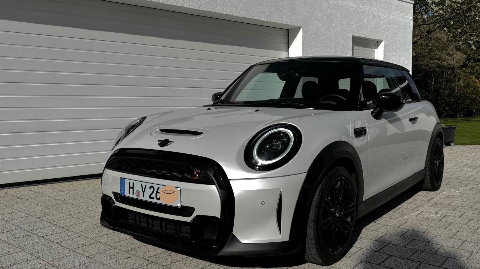 MINI Cooper S Classic + Kamera + Leder + LED + Komf.