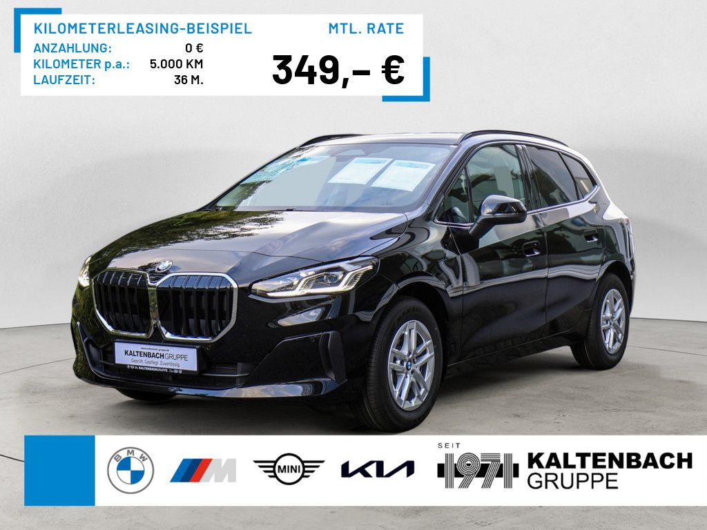 BMW 218 Active Tourer 360° PANO LED AKTIVSITZE HUD