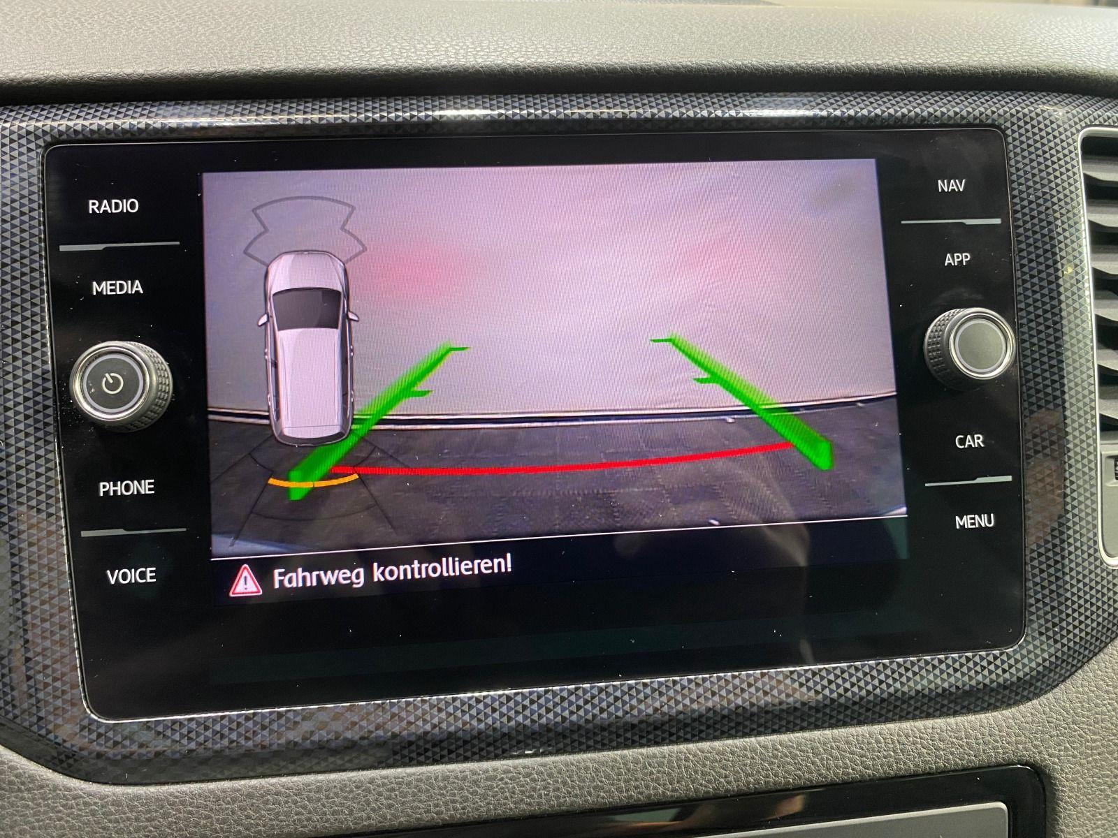 Volkswagen Golf United 2.0 TDI DSG LED NAV RÜKA, миниатюра 9
