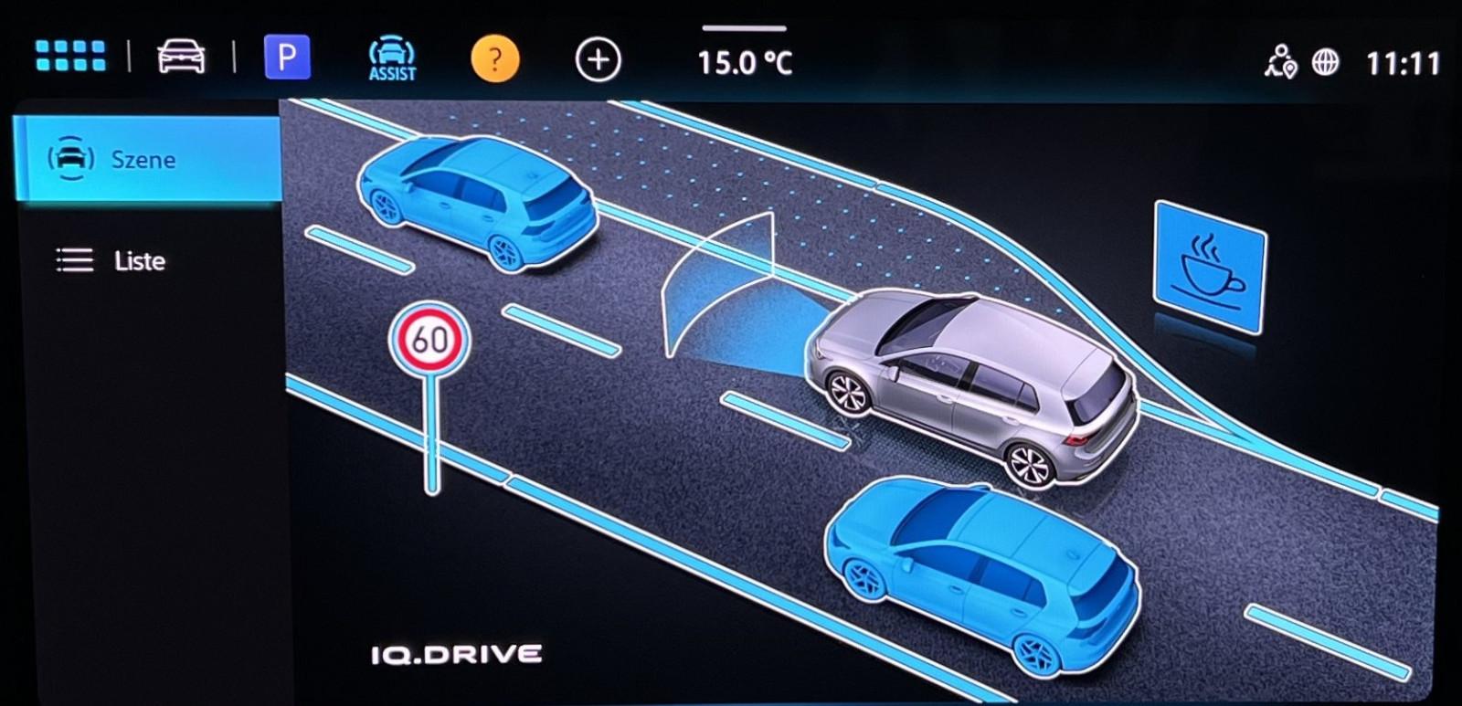 Volkswagen Golf VIII Goal*1.5eTSI-110kW*NAVI*TEMP*SH*LED*E6, миниатюра 30