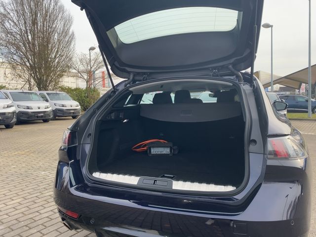 508 SW Active Pack Hybrid 225 Navi Kamera Standh