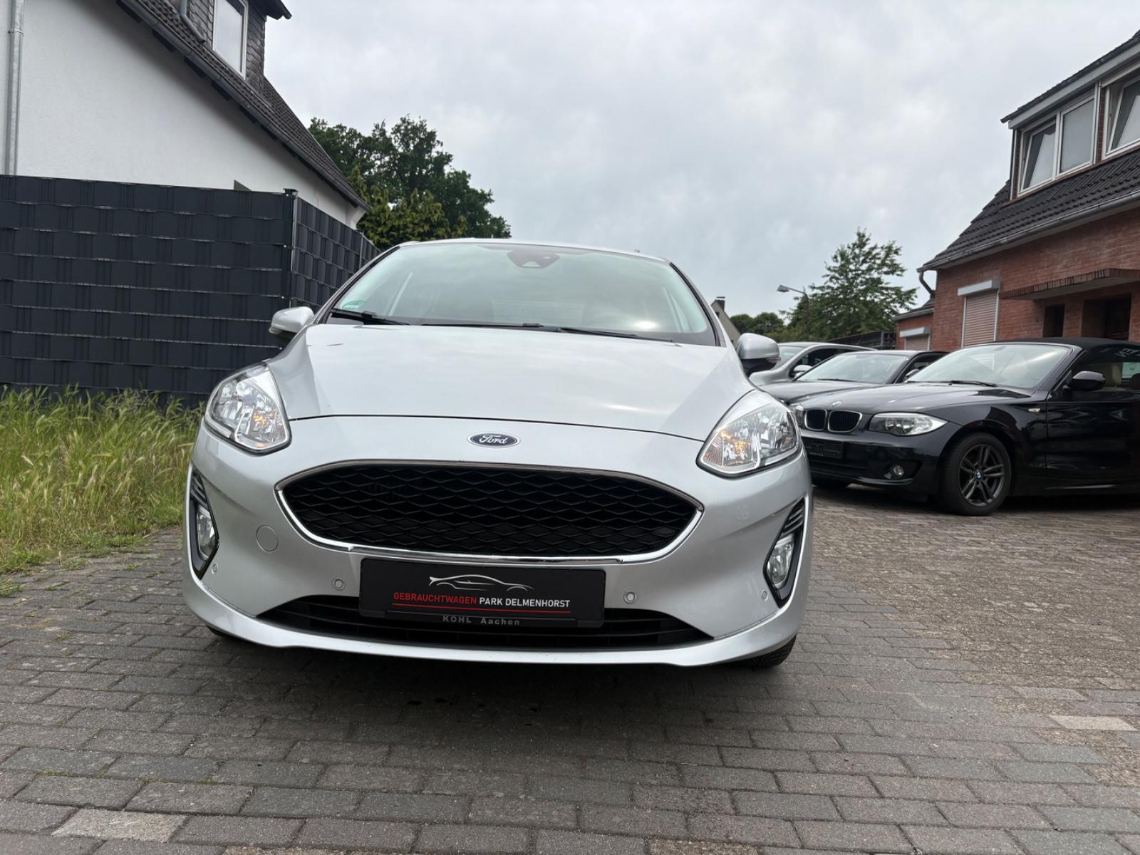 Ford Fiesta Cool & Connect TÜV neu