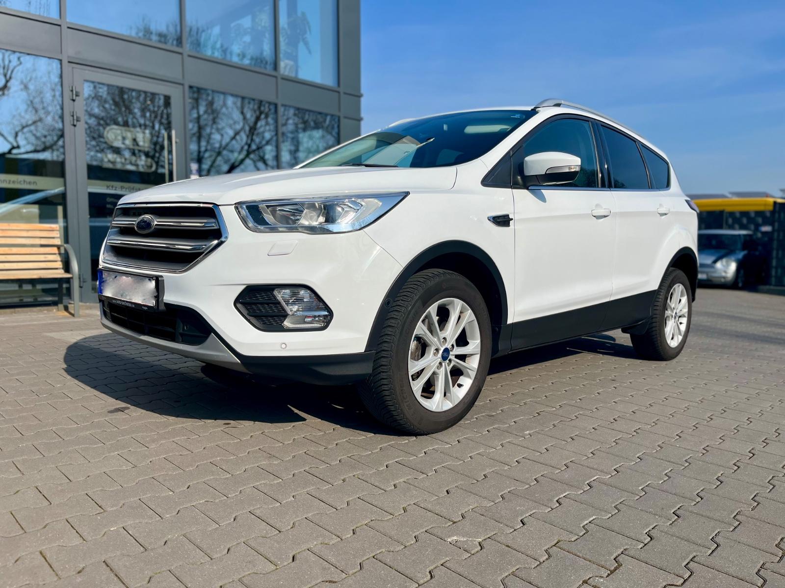 Ford Kuga Cool & Connect Navi Kamera PDC Tüv+ Insp Ne