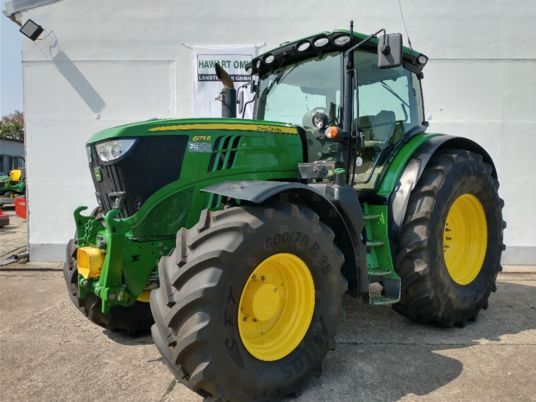 John Deere 6175R MY16 AQ 40