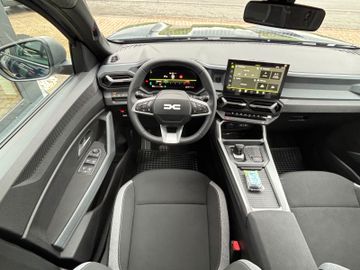 Dacia Bigster mild hybrid-G 140 Journey auto