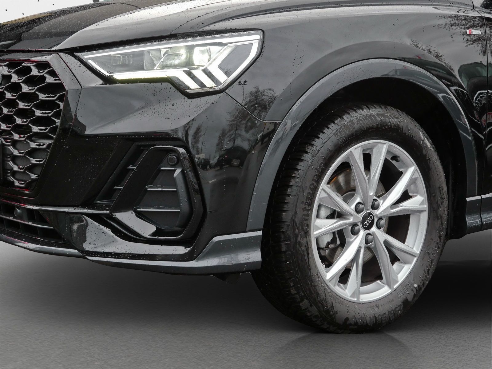 Audi Q3 - Bild 13