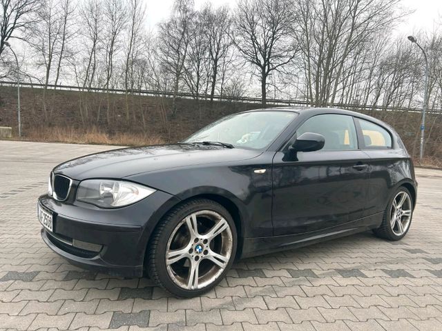 BMW 1er bmw e87 143 PS