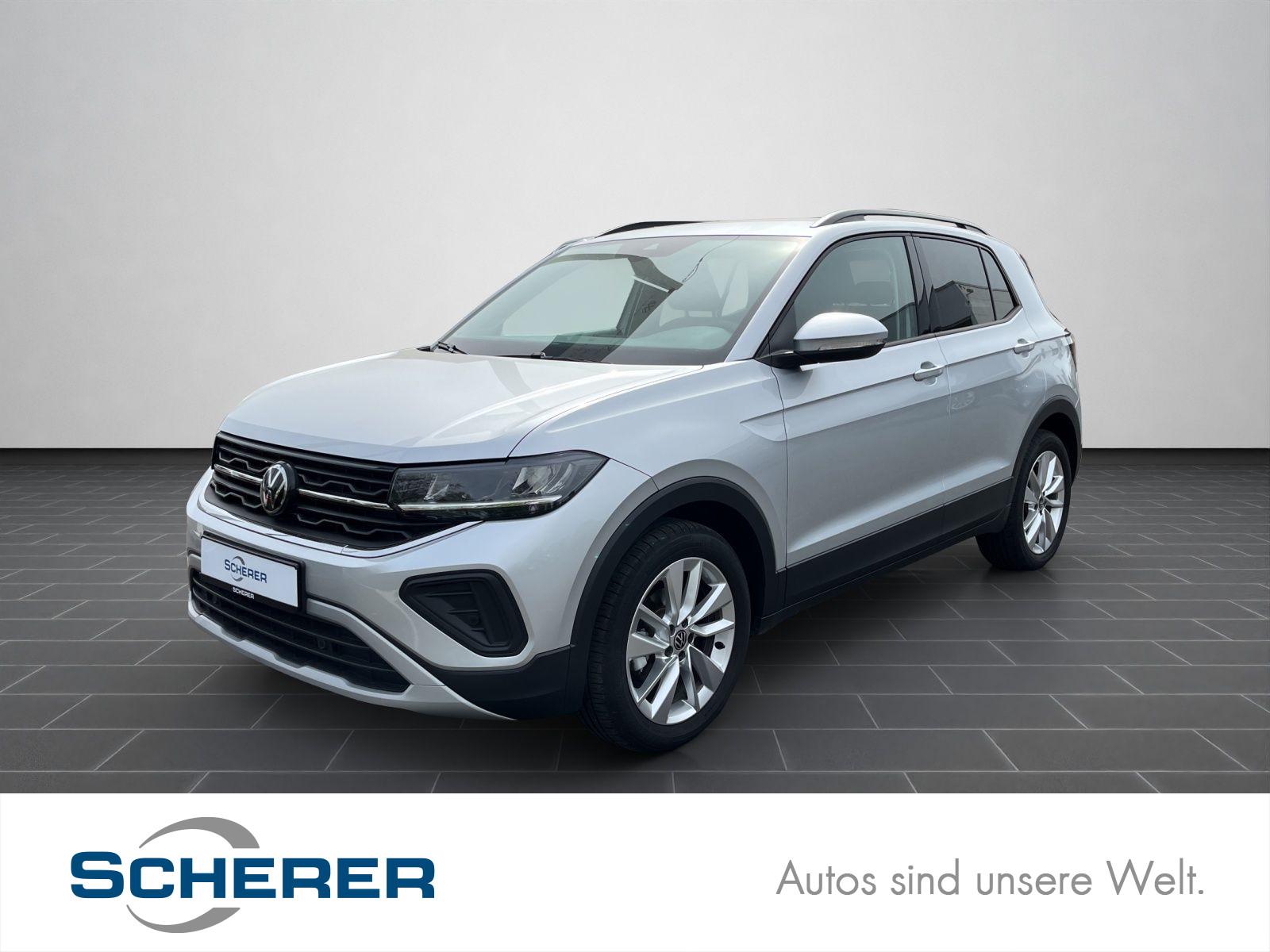 Volkswagen T-Cross 1.0 TSI *Life* RKF "Rear View" App Light