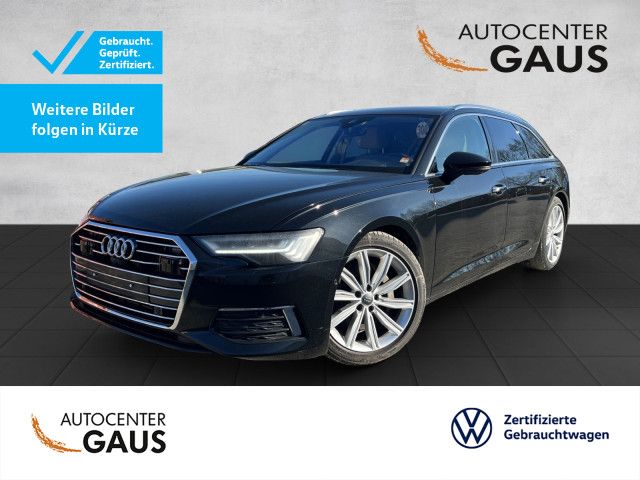 A6 Avant 3.0 TDI quattro Navi*Pano*Standhzg.
