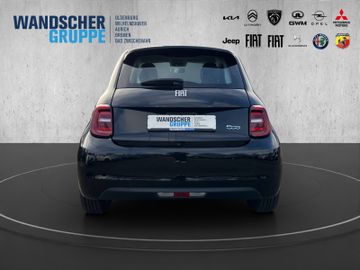 Fiat 500 Elektro MJ22 Kam.+PDC+SpurH+AUT+DynLicht