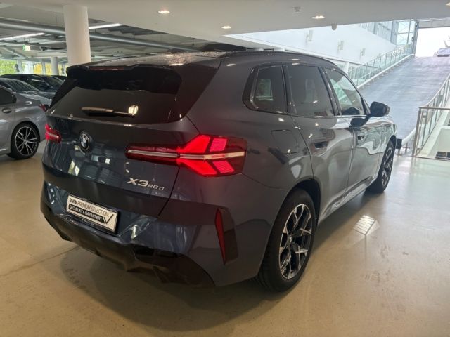 BMW X3 20d xDr. M Sport IconGl Pano H K StHz Premium foto 3