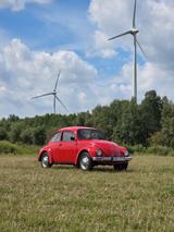 Volkswagen Käfer 1600i | 46PS | HU NEU - Volkswagen Käfer aus 1997