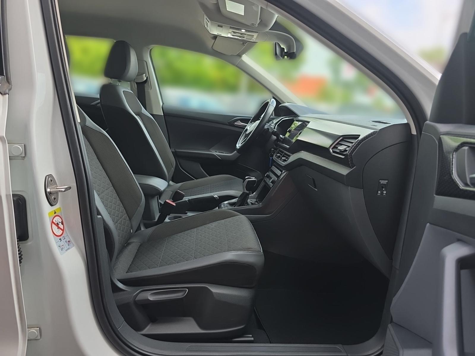 Volkswagen T-Cross 1.0 TSI DSG Style LED Navi ACC Kamera