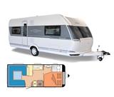 Hobby Excellent 560 CFe - Hobby Cfe excellent 560