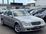 Mercedes-Benz E 220 CDI Lim. "1.HAND+ORIGINAL 85TKM+KLIMAAUTO" - gebrauchte Mercedes-Benz E-Klasse aus dem Jahr 2003