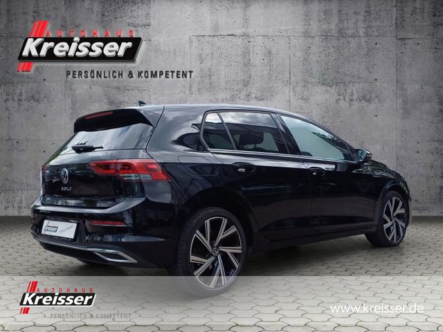 Golf 1.5 eTSI Style NAV/LED/RFK/APP/ACC/LED-PLUS