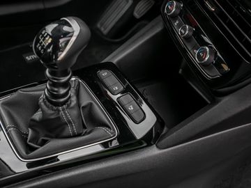 Opel Mokka 1.2 Elegance Kamera Fahrer-Assistenz-Paket