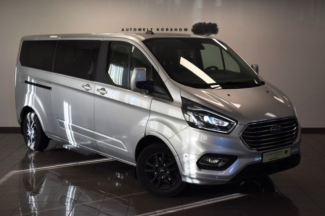 Ford Tourneo Custom L2 *BI-XENON *AHK *8-SITZ *ACC