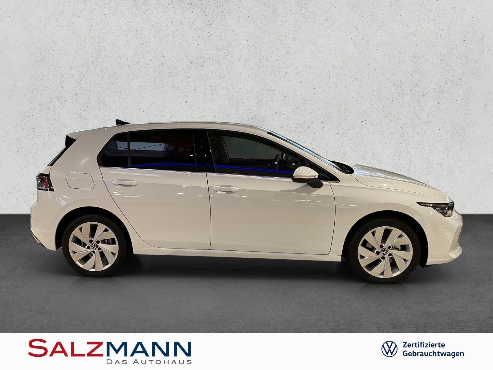Volkswagen Golf VIII 1.5 TSI Style AHK Matrix-LED KLIMA L foto 5