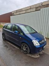 Opel Meriva 1.6 Benzin - Opel Meriva Gebrauchtwagen in Karlsruhe