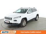 Jeep Cherokee 2.2 M-Jet Limited 4WD Aut.*NAVI*XENON* - Jeep Cherokee: 2.2