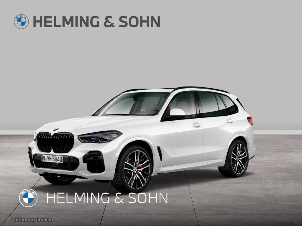 BMW X5 xDrive40d Black Vermillion AHK Pano HUD HK Hi 2022