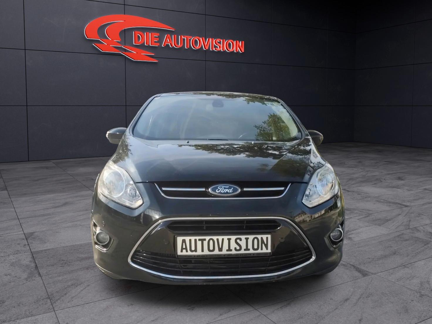 Ford C-Max 1,6TDCi Titanium*KEYL*PDC*TEMP*LM16*PPILOT