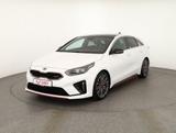 Kia ProCeed GT 1.6 T-GDI LED Navi Panorama DAB AHK - Kia pro cee'd / ProCeed aus 2019